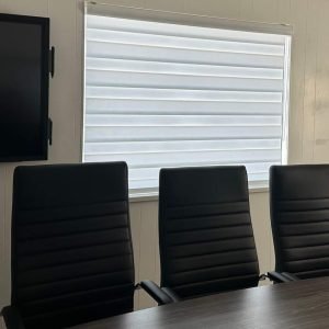 Zebra,Blinds,For,Offices,And,Other,Buildings